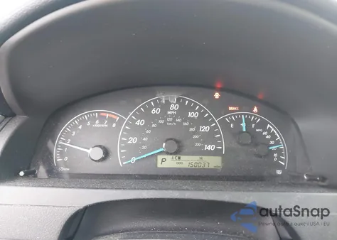 2013 Toyota Camry L z USA, uszkodzony, nr VIN 4T4BF1FKXDR308928